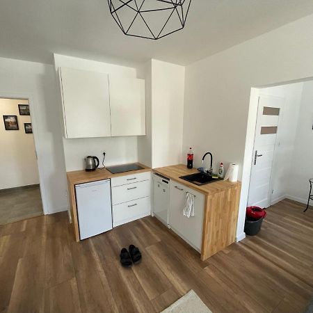 Fly Adventures- Dom Wedkarza Apartment เลชนา ภายนอก รูปภาพ