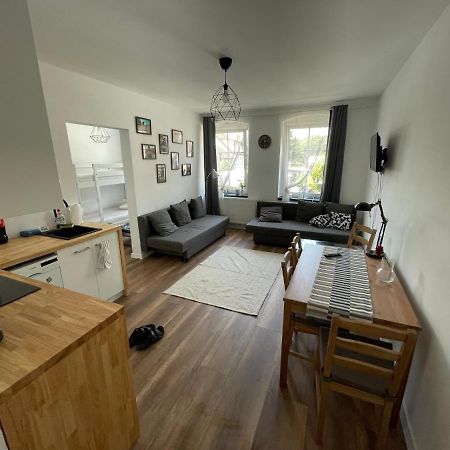 Fly Adventures- Dom Wedkarza Apartment เลชนา ภายนอก รูปภาพ