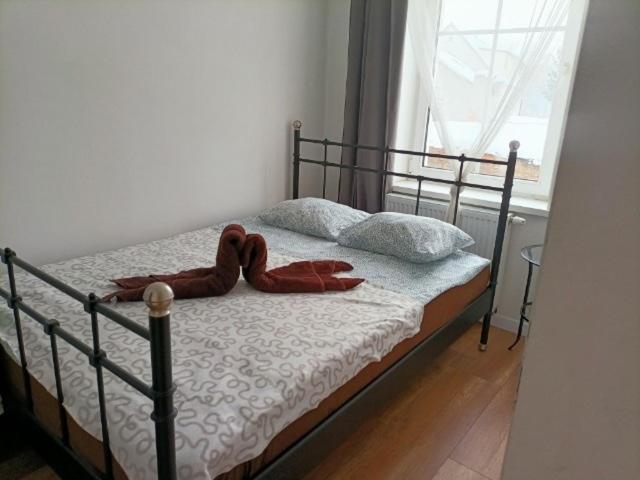 Fly Adventures- Dom Wedkarza Apartment เลชนา ภายนอก รูปภาพ