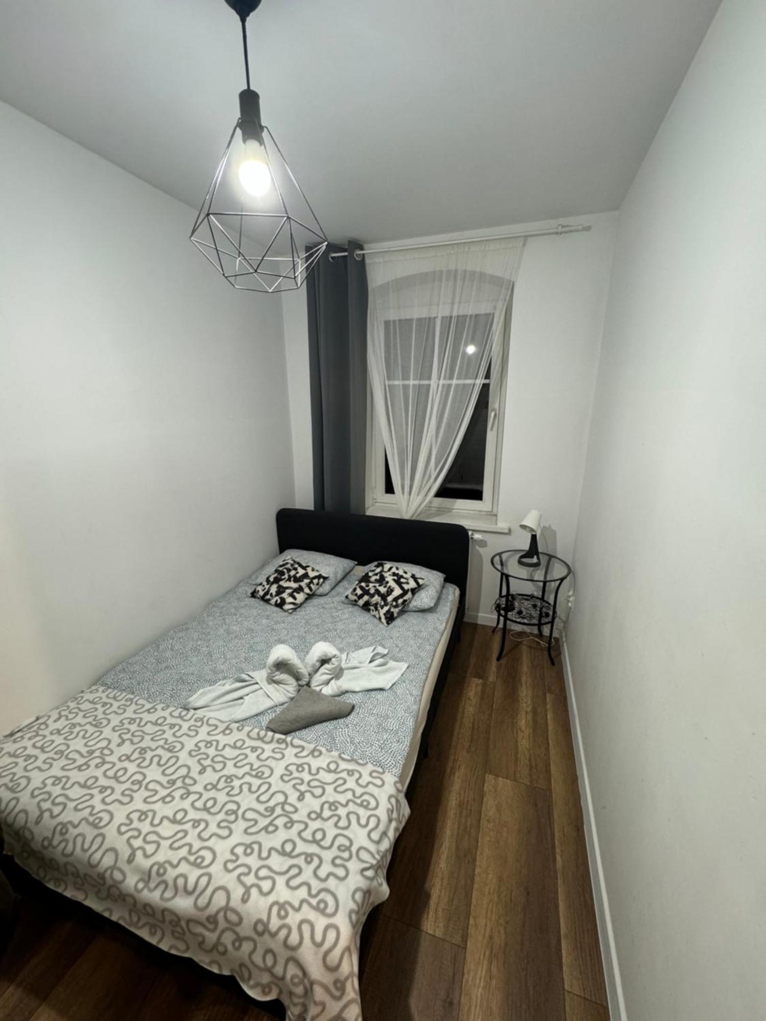 Fly Adventures- Dom Wedkarza Apartment เลชนา ภายนอก รูปภาพ